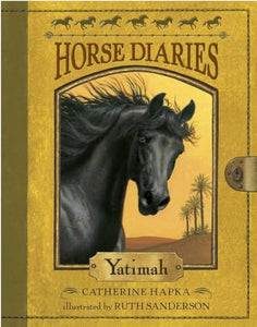 Horse Diaries #6: Yatimah 