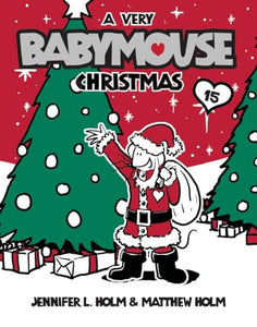 Babymouse #15: A Very Babymouse Christmas 