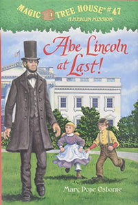 Abe Lincoln at Last! 