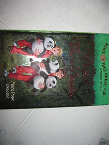 Magic Tree House #48 A Perfect Time For Pandas 