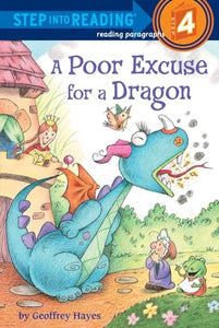 A Poor Excuse for a Dragon 