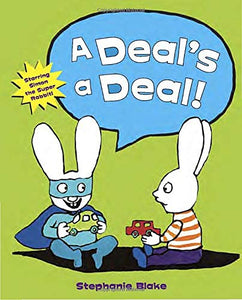 A Deal's a Deal! 