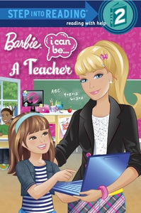 I Can Be a Teacher (Barbie) 