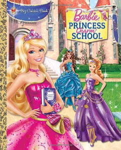 Barbie: Princess Charm School 