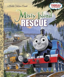 Misty Island Rescue (Thomas & Friends) 