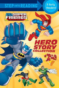 Hero Story Collection (DC Super Friends) 