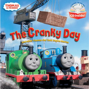 Thomas & Friends the Cranky Day 