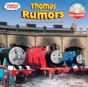 Thomas and the Rumors and Other Thomas the Tak Engine Stories 