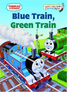 Blue Train, Green Train 