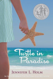 Turtle in Paradise 