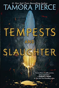 Tempests and Slaughter (The Numair Chronicles, Book One) 