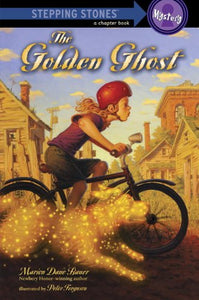 The Golden Ghost 