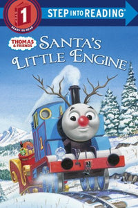 Santa's Little Engine (Thomas & Friends) 