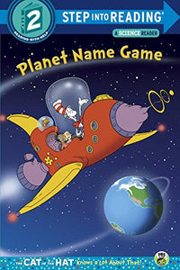 Planet Name Game (Dr. Seuss/Cat in the Hat) 