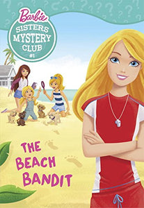 Sisters Mystery Club #1: The Beach Bandit 