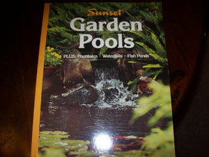 Garden Pools, Fountains and Waterfalls 