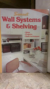 Wall Systems and Shelving 