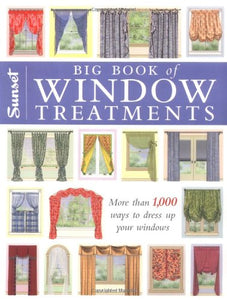 Sunset Encyclopediaopedia of Window Treatments 