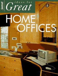 Ideas for Great Home Offices 