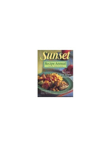 Title: Sunset Recipe Annual 1998 Sunset Recipe Annual 