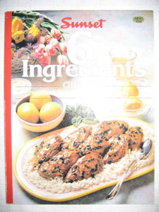 6 Ingredients or Less 