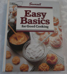 Easy Basics for Good Cooking 