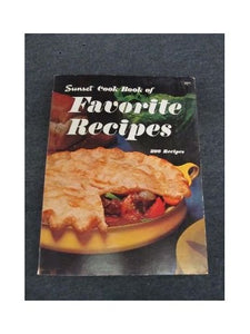 Favourite Recipes 