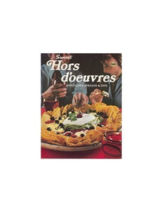 Hors d'Oeuvres, Appetizers, Spreads and Dips 