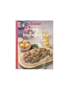 Less Than 7 Ingredients 