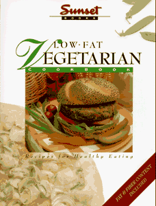 Low Fat Vegetarian Cook Book 