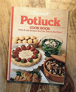 Pot Luck Cook Book 