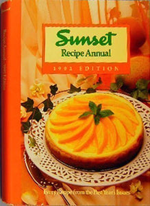 Recipe Annual 