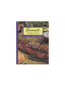 Sunset Recipe Annual 