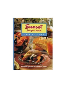 Sunset Recipe Annual 