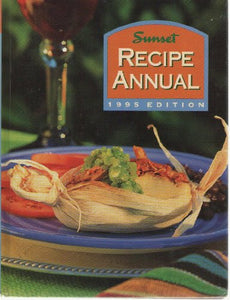 Sunset Recipe Annual 1995 