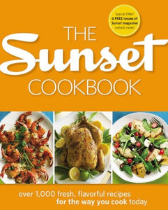 The Sunset Cookbook 