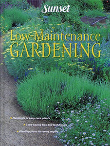 Low-Maintenance Gardening 