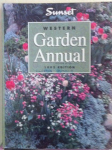 Western Garden Annual 