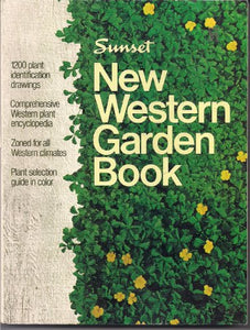 Western Garden Book 