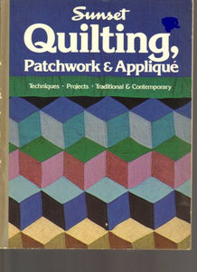 Quilting, Patchwork and Applique 