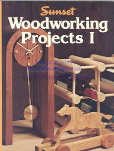 Woodworking Projects I 