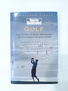 Sports Illustrated Collector's Library Golf 