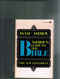 Asimov's Guide to the Bible 