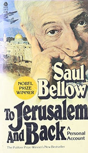 To Jerusalem and Back 