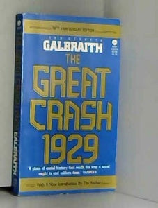 The Great Crash, Nineteen Twenty-Nine 