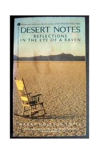 Desert Notes 