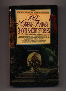 100 Great Fantasy Short Storie 