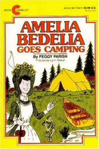 Amelia Bedelia Goes Camping 