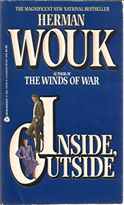 Inside-Outside Book of New York City 