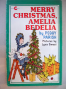 Merry Christmas, Amelia Bedelia 